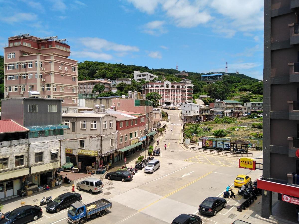 马祖星海芝家民宿 南竿 外观 照片
