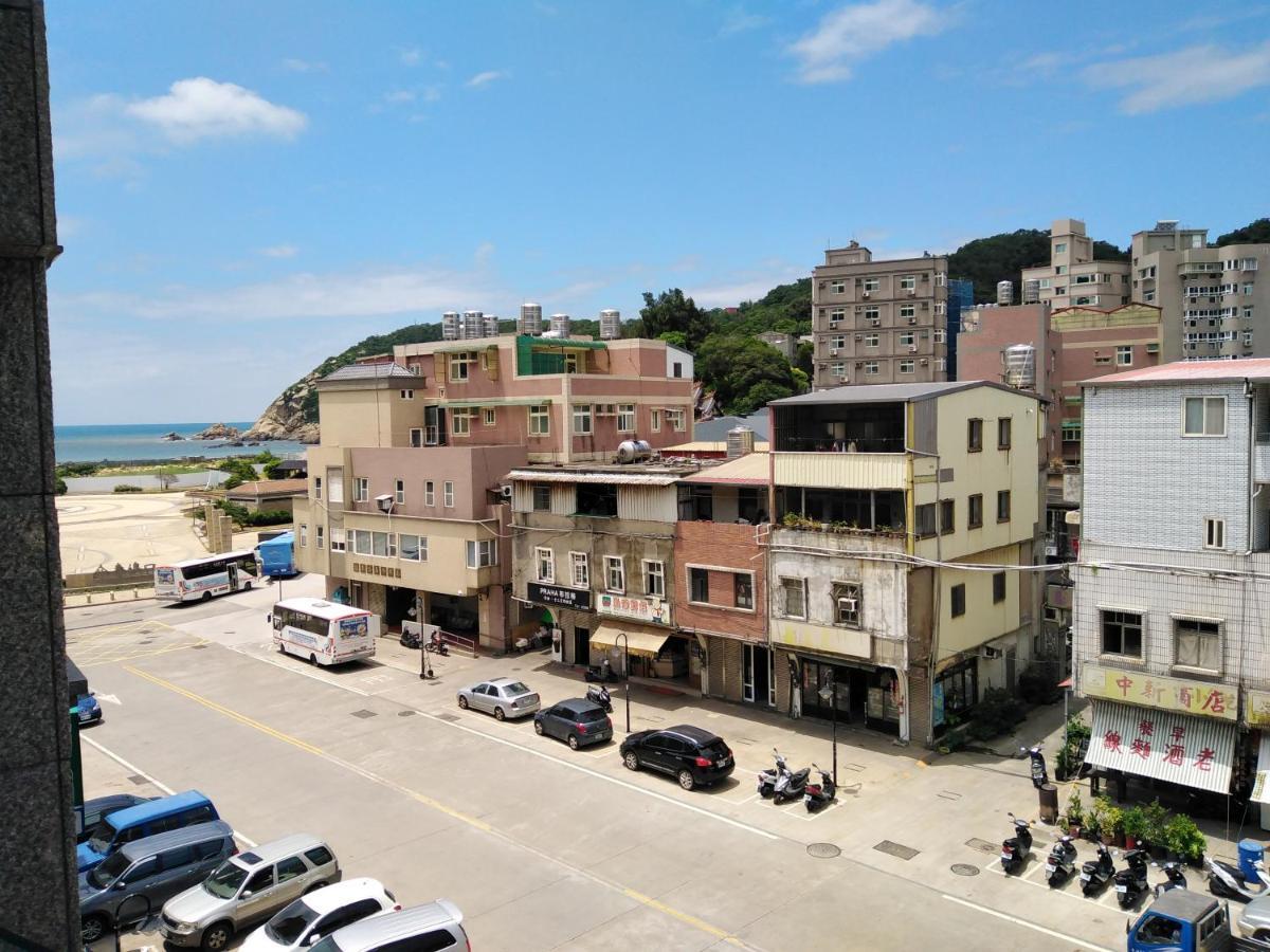 马祖星海芝家民宿 南竿 外观 照片