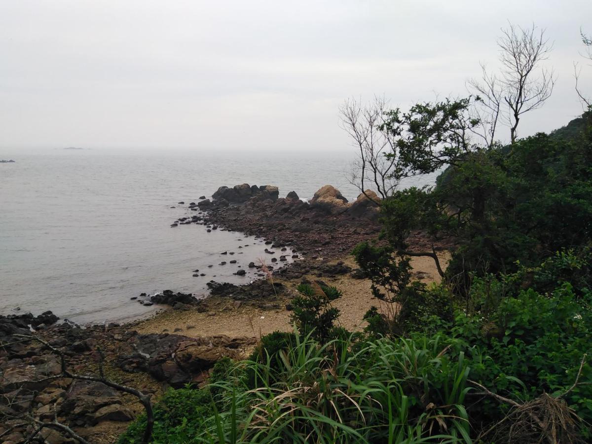 马祖星海芝家民宿 南竿 外观 照片