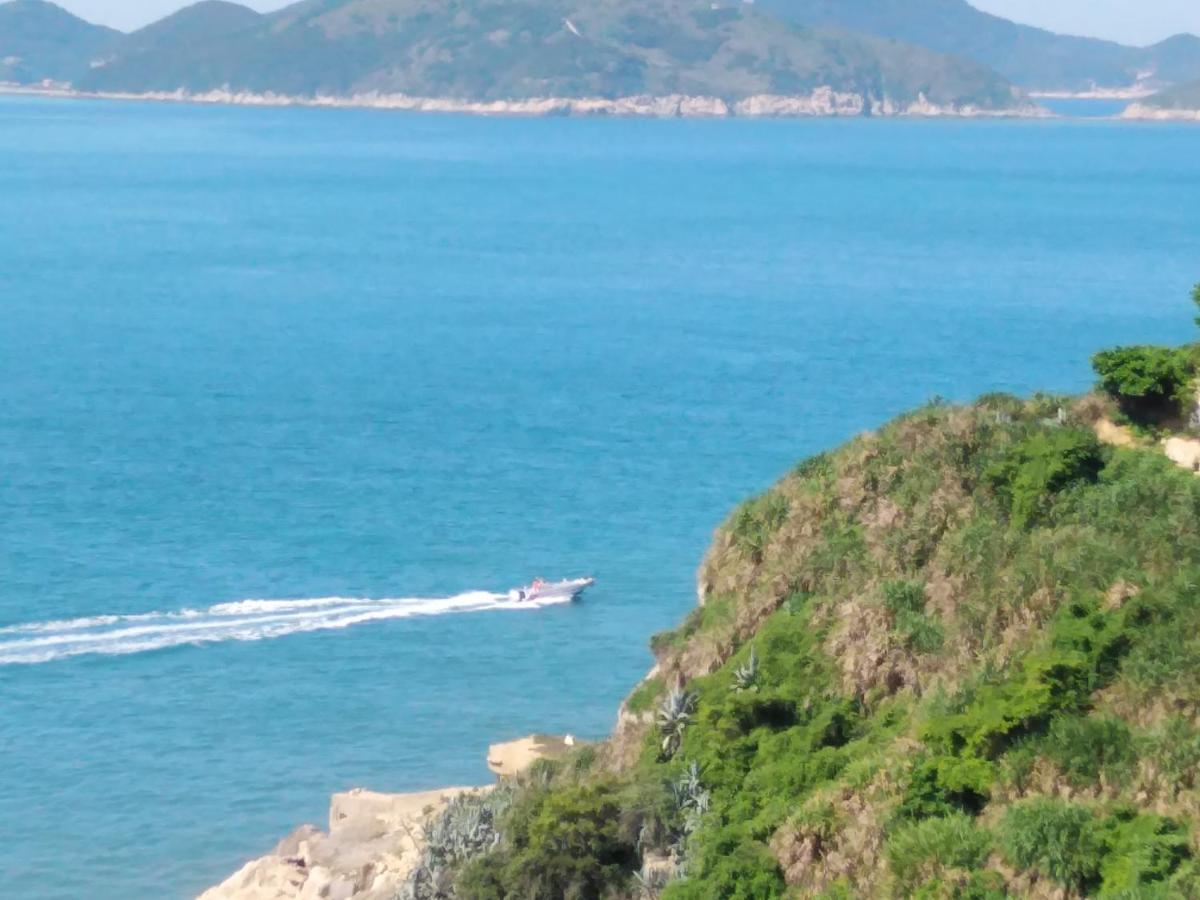 马祖星海芝家民宿 南竿 外观 照片